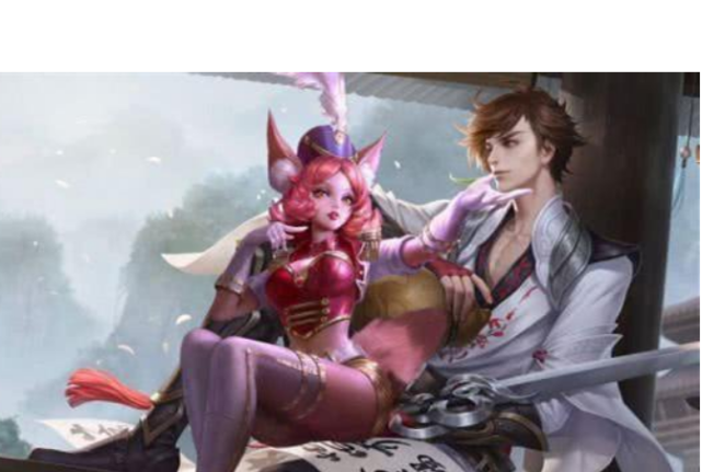 王者荣耀:玩家搞笑p图,猪八戒终于得到嫦娥,李白太受欢迎了吧