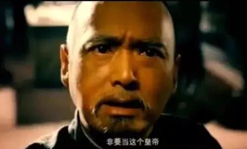 因为演技好饰演反派角色而遭人恨古天乐和周润发也在其中