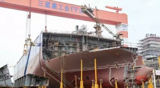 韩国三星在宁波船厂一天连有两工人意外