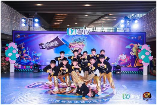 粤TV少儿街舞四城开秀,LACK萌娃舞力全开