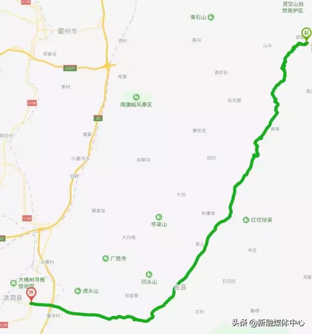 来源:百度地图8月12日,山西省发改委正式批复了国道341线古县李子坪至