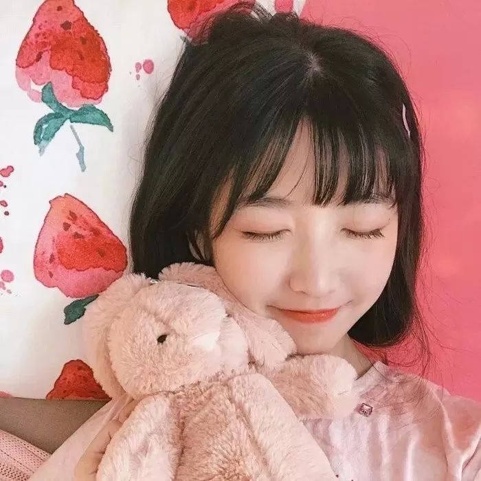 闺蜜头像_阳光