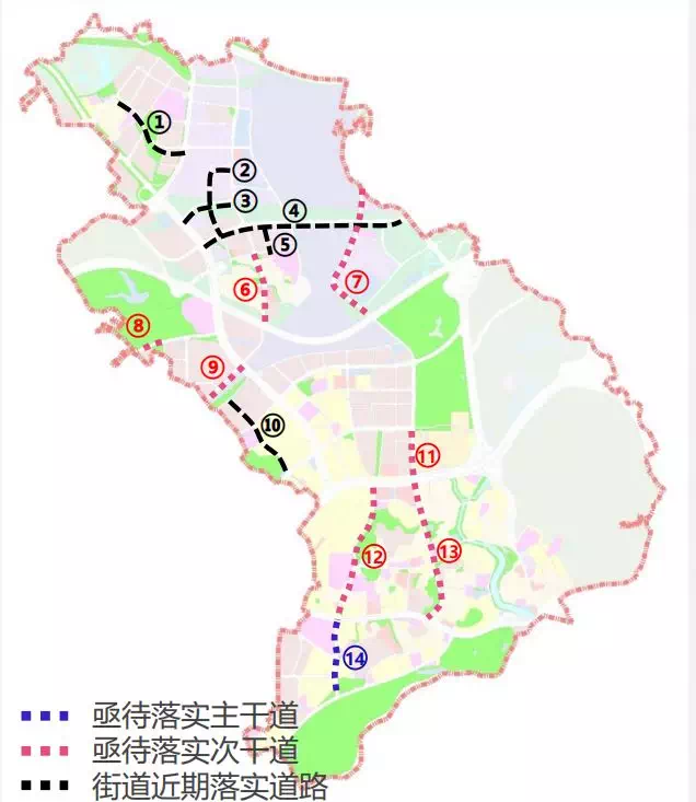 龙岗南湾街道更新项目规划出炉!开发总量943万!