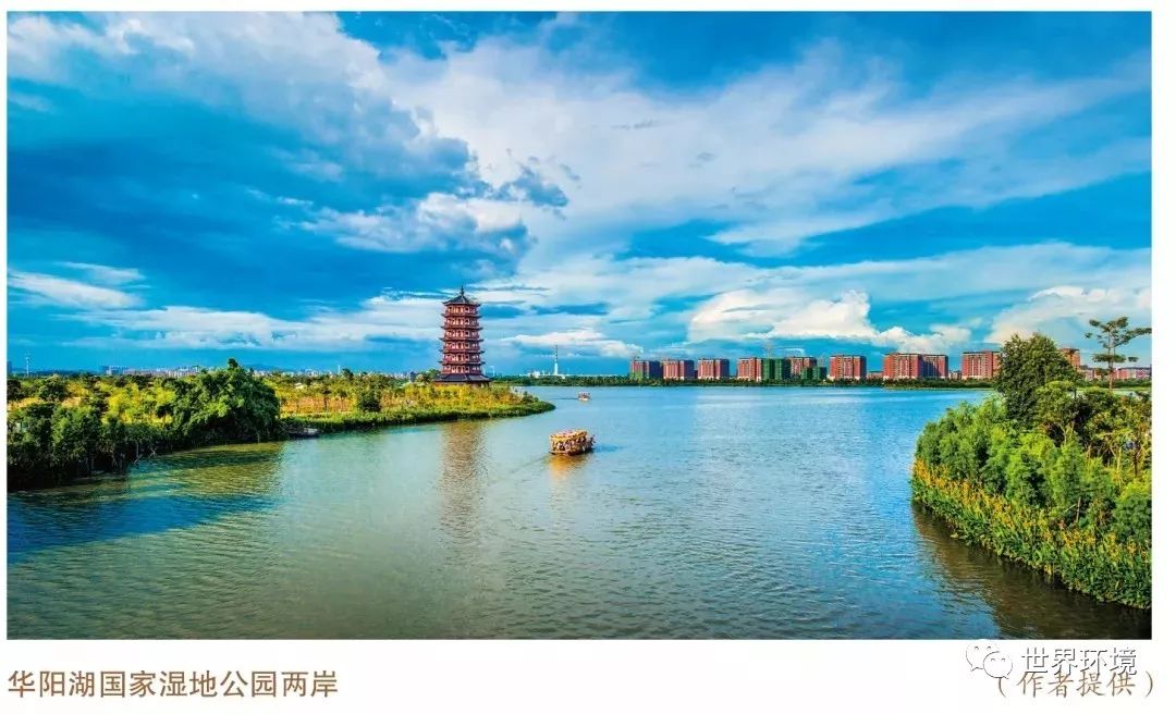 美丽中国先锋榜|广东东莞市华阳湖环境综合整治推动高