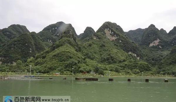 青山,绿水,荷塘…田东灵湖,周末乡村旅游的好去处_湖景区