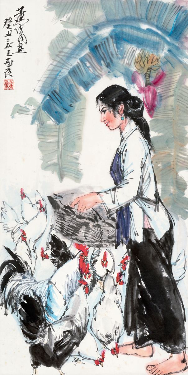 十分钟看懂中国绘画史