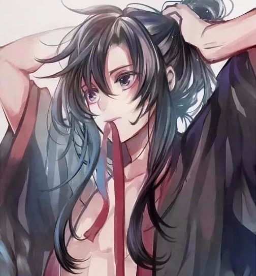 魔道祖师壁纸 头像