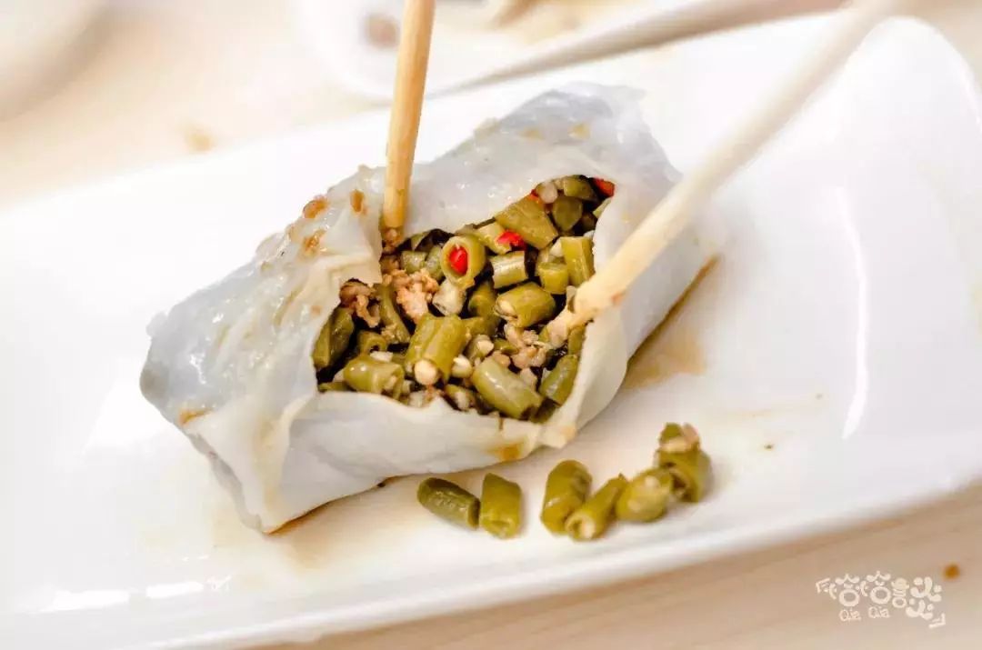 捆起来的美味——丰顺捆粄