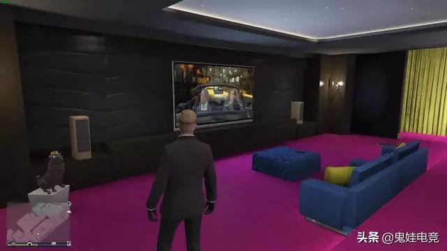 gta5:揭秘赌场dlc超豪华空中别墅,真的值这个价吗?