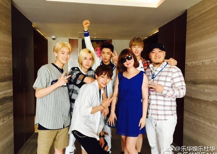 原创被王一博,孟美岐喊