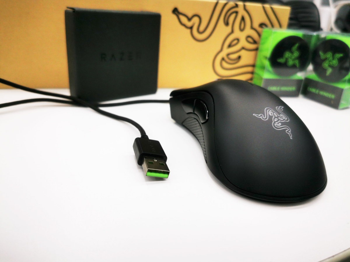 9000000粉丝的推荐,雷蛇(razer)炼狱蝰蛇标准版,无敌般的存在