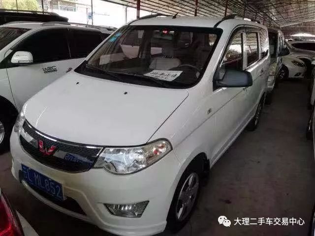 大理二手车交易市场精品车源推荐