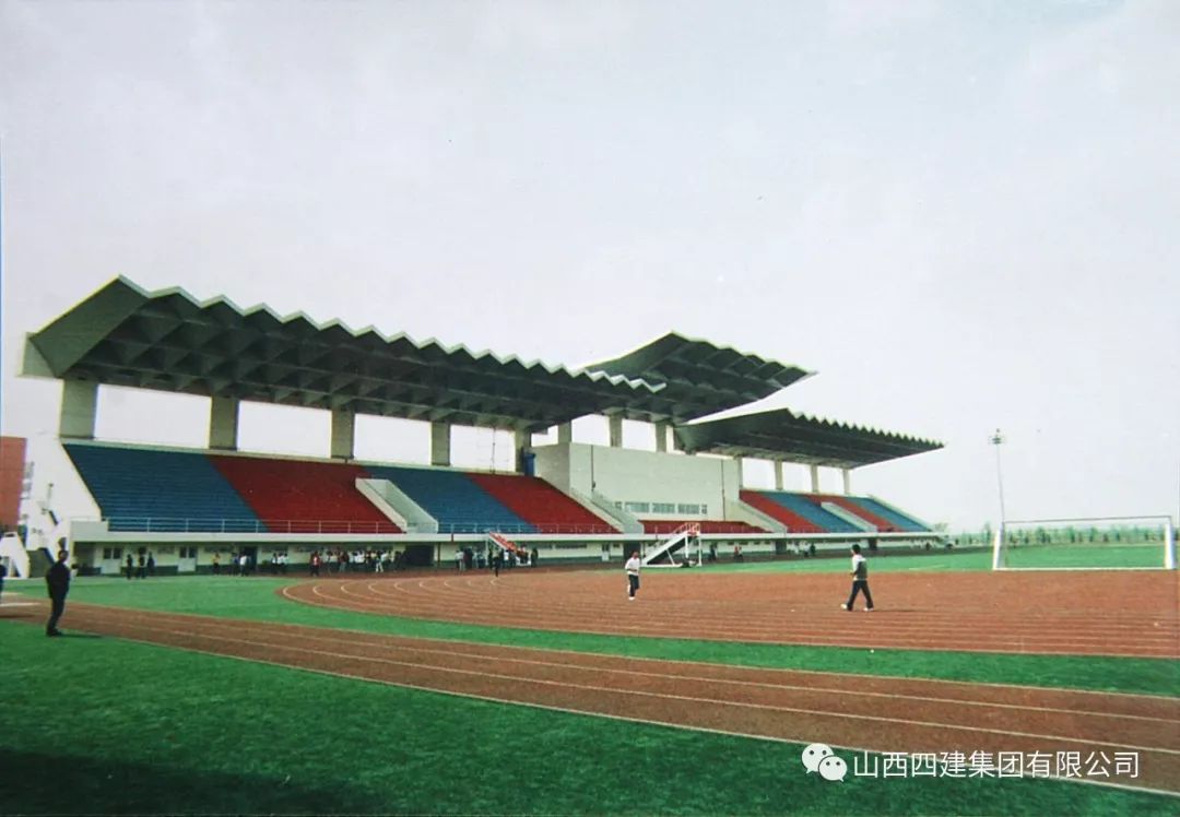 孝义中学体育场山西大学游泳馆临汾铁路体育馆是临汾市规模最大,设施