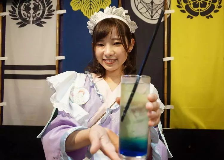 除了女仆咖啡厅，还有偶像、忍者、站务员你都不能错过！