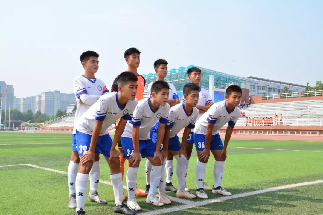 河北省中学生校园足球联赛决赛赛报 | 石门——我们是