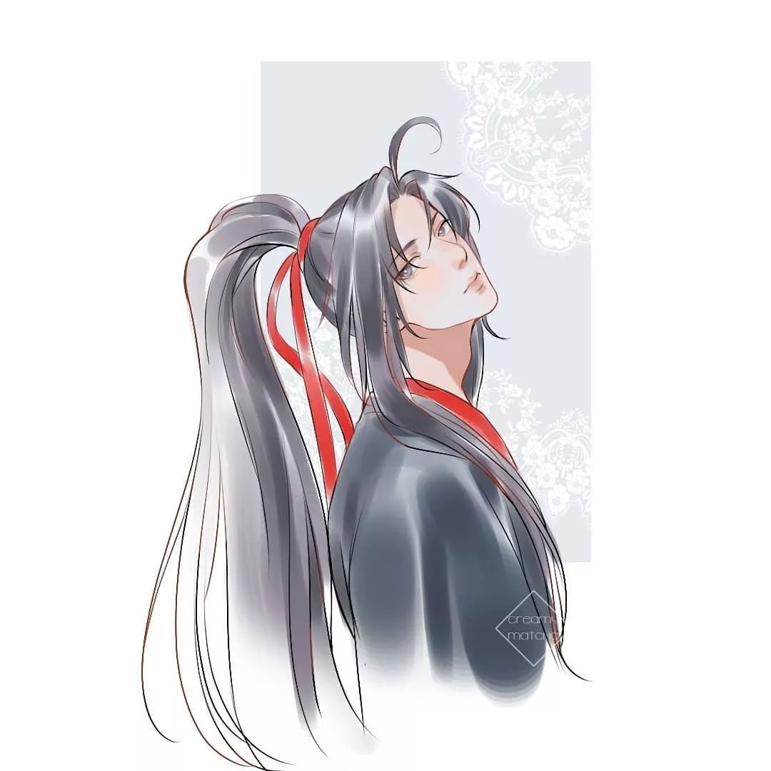 魔道祖师壁纸头像