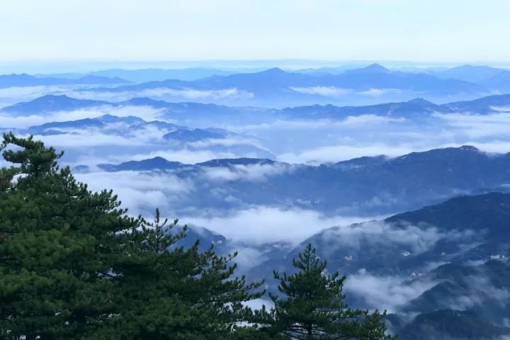 大别山