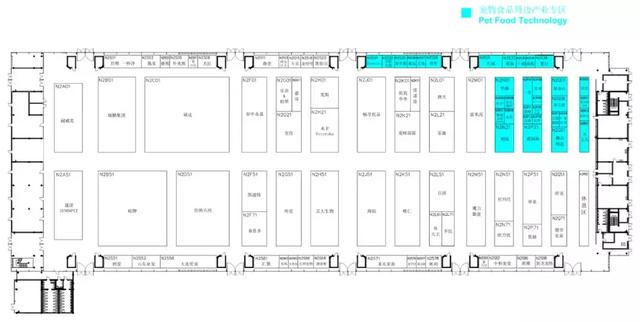 攻略丨倒計時一天，亞寵展全館展位圖公布 寵物 第4張