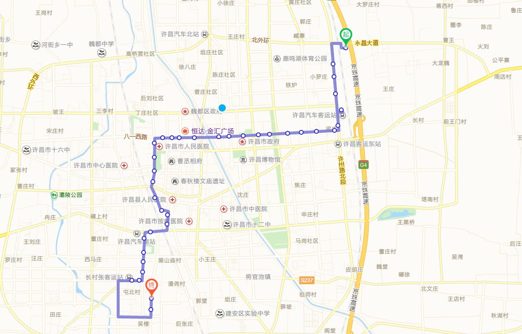 2路公交现已恢复原线路通行.