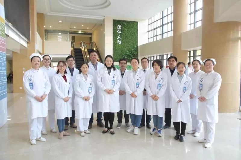 呼吸内科来了位西班牙留学生后…