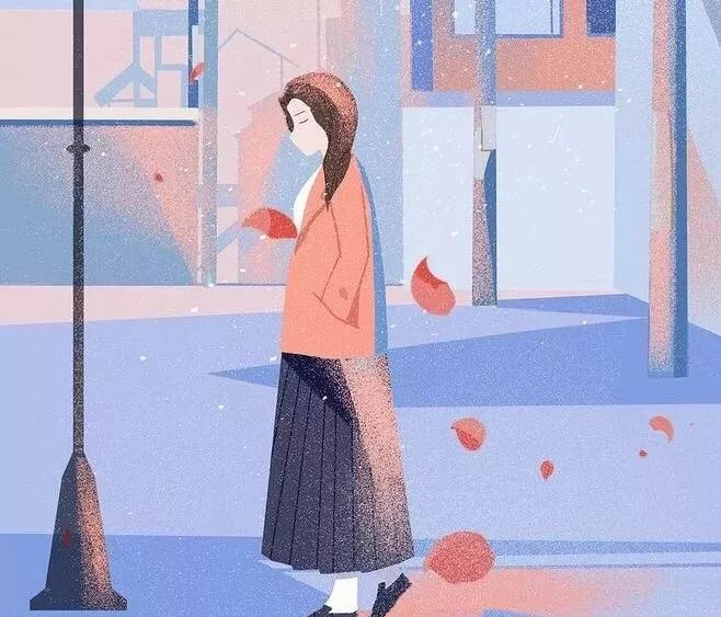 人,总有些委屈不能说