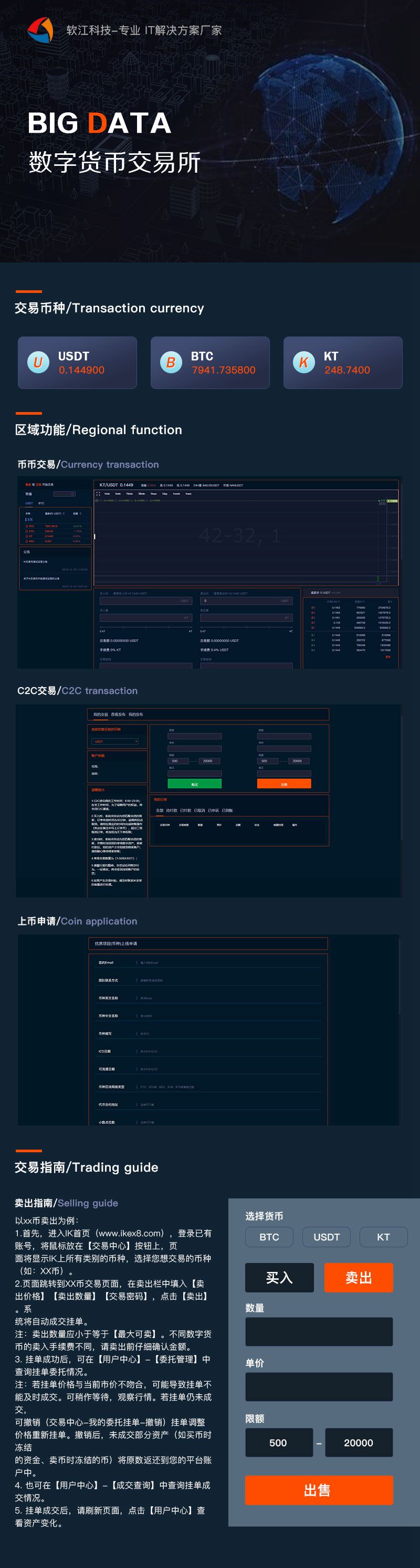 数字货币在哪里可以操作买卖
