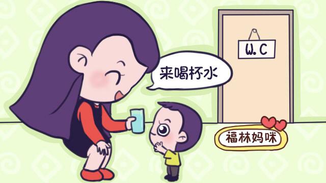                     孩子每天在这个“时间点”排便，说明脾胃好，你家娃准时不？