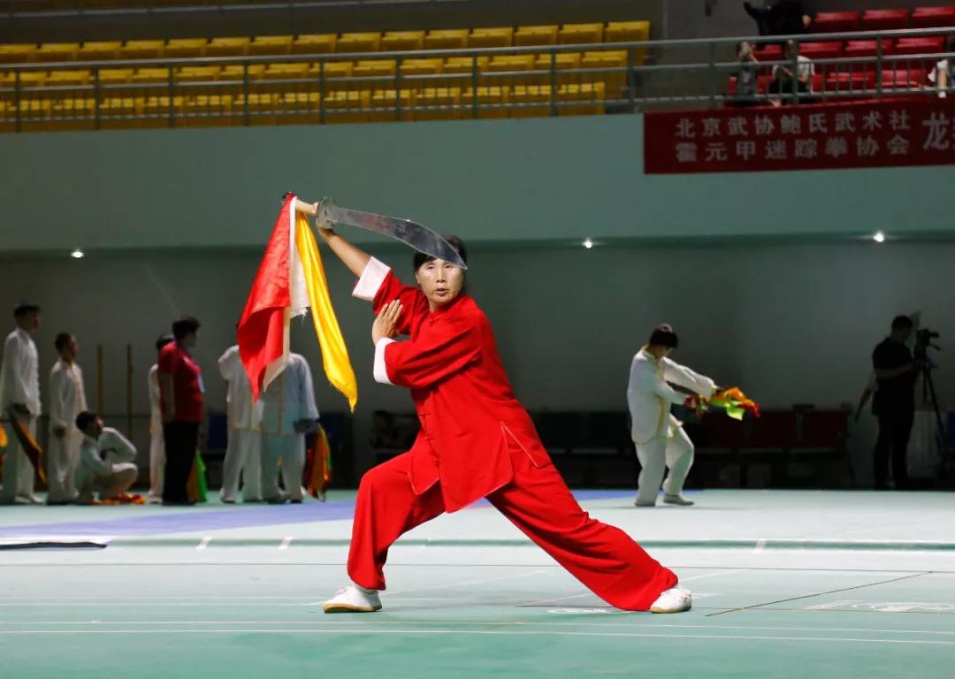 本次大赛也是2019首届"当代武术好少年"总决赛,项目涉及拳,剑,刀,枪