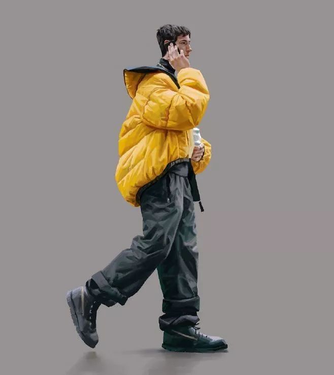 南非画师Daniel Clarke的作品-王氏教育