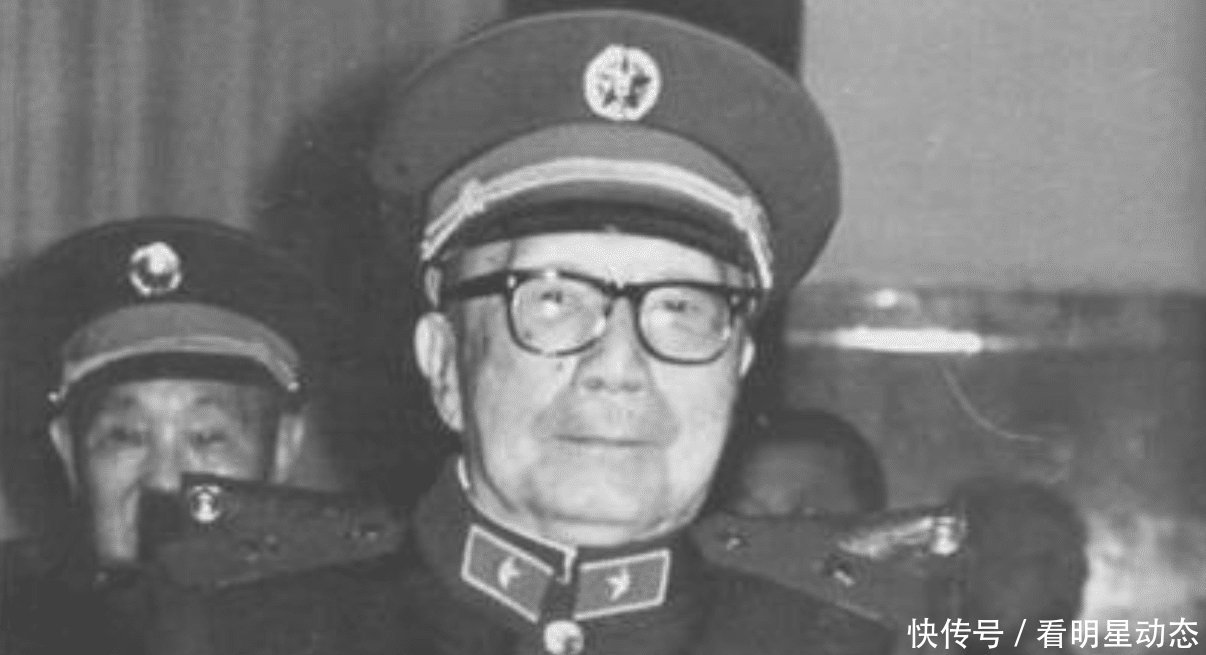 唯一被称为福将的十大元帅,最晚去世,死后仍有