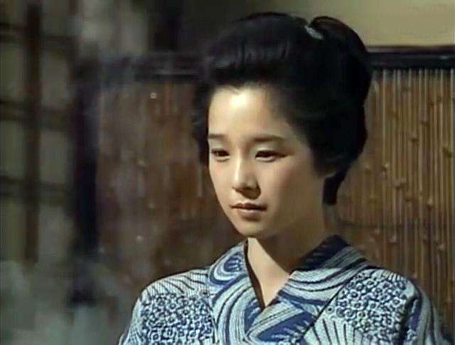 日本电视剧阿信曾在中国轰动一时主演田中裕子成为国人梦中女神
