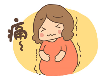                     令人难忘的耻骨痛，真的扎心了！