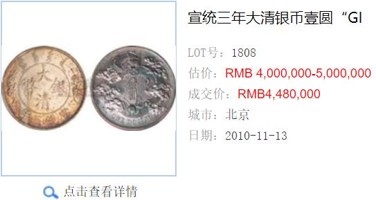 大清银元珍品银元大盘点，个个价值不菲_搜狐网