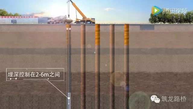 这个钻孔灌注桩施工三维动画,看完你就是老司机!