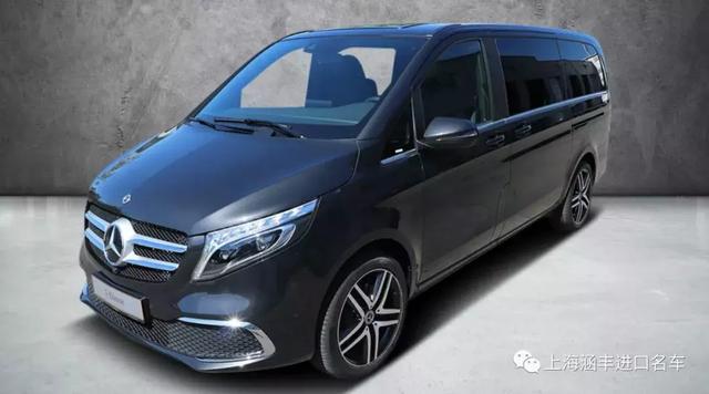 2019款欧规mercedes-benz v300d avantgarde_搜狐汽车_搜狐网