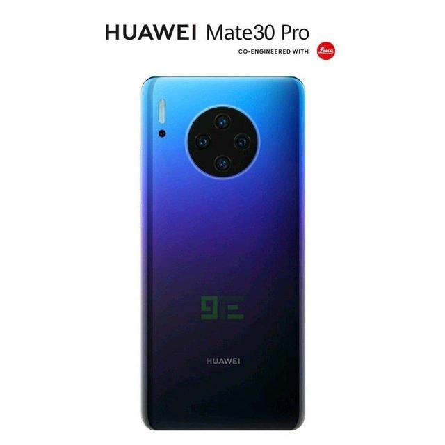 金立mate30pro参数,mate30pro参数 华为mate30pro真机图再曝光圆形浴霸设计成定局