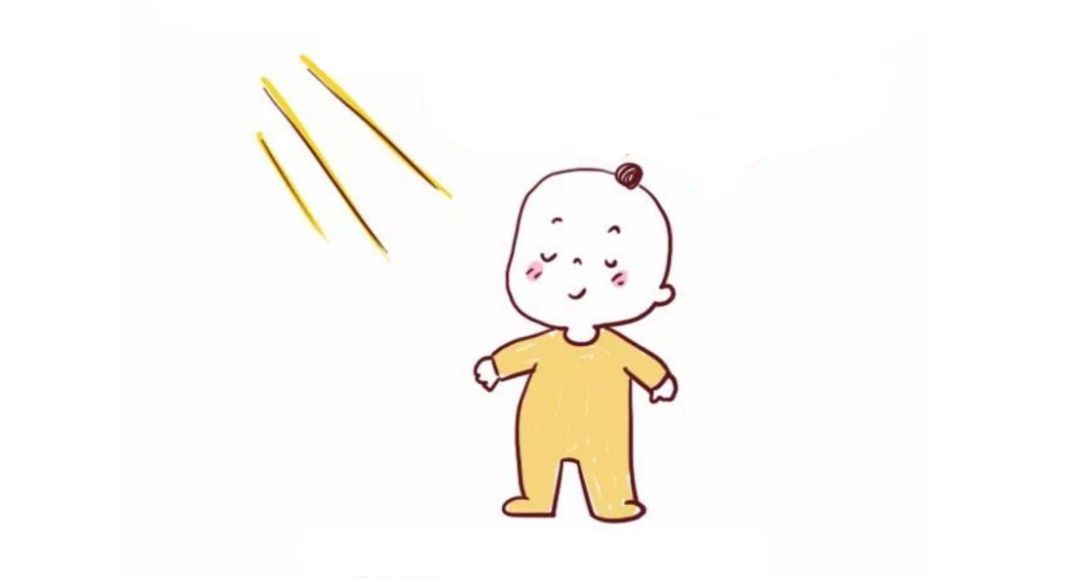                     乱摸宝宝容易变傻，记住“三摸五不摸”，谨防亲戚下“黑手”