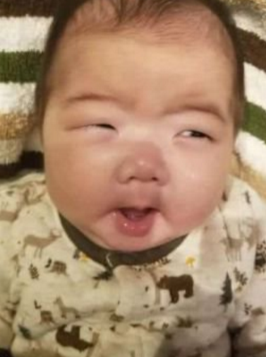                     新手父母比赛如何把孩子拍的更“丑”？网友：感谢父母不扔之恩！
