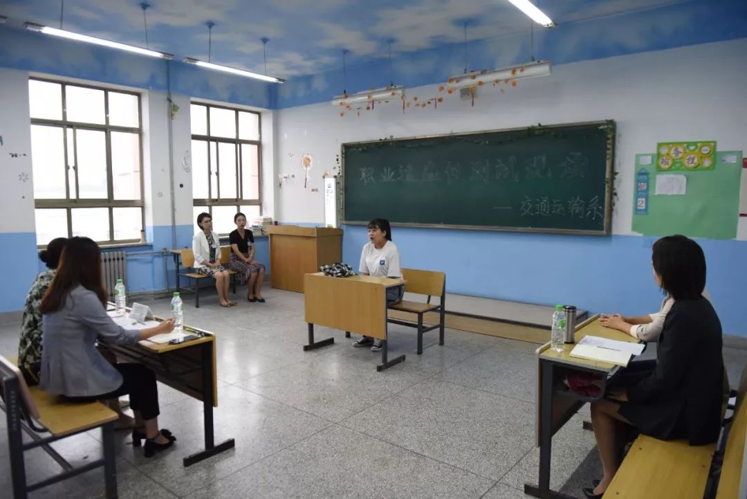 兰州外语职业学院|2019年高职扩招专项测试有序进行
