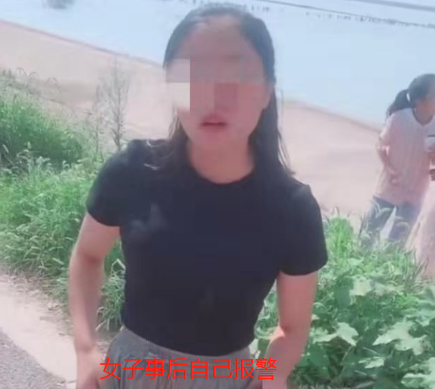 灌南女司机逆行堵塞一条路嚣张拒不挪车称也不看看是谁