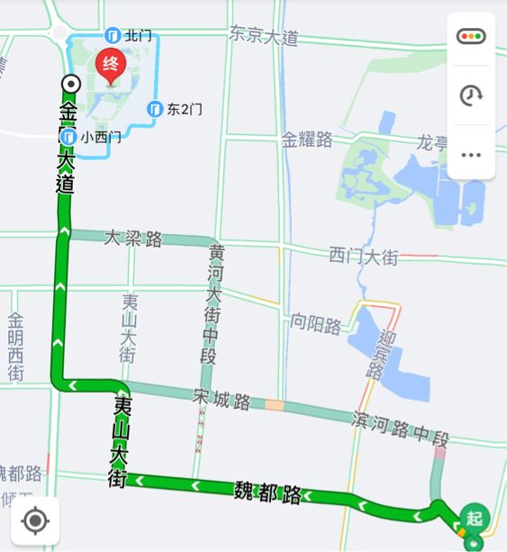 公交8路,21路,47路 驾车:明伦校区:顺河回族区明伦街85号 金明校区