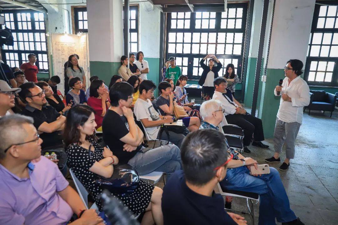 经天道,识人道:中国设计精英之旅第46期,2019台湾考察圆满收关_原田镇