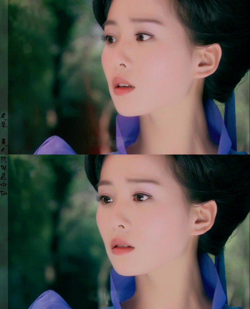 以为范冰冰 赵丽颖 杨幂都是古装美女,但她才是古装的美中极品