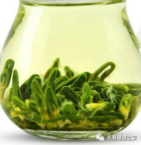 莲子心茶