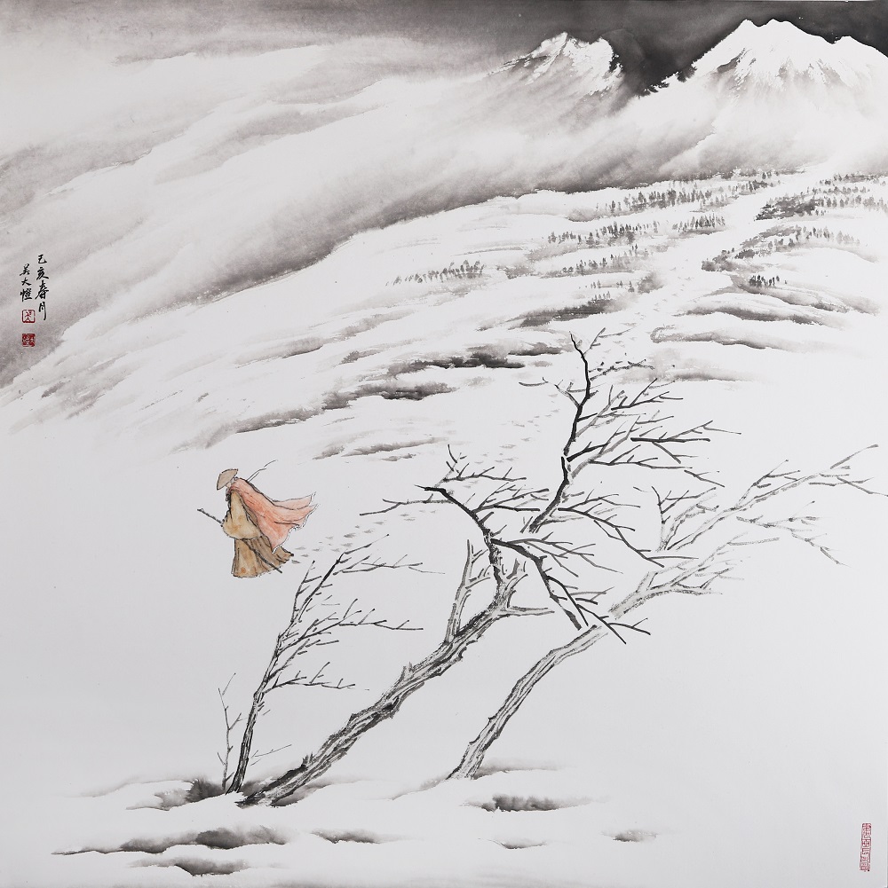 绝世佳作《雪赋》原文,翻译及雪景画鉴赏