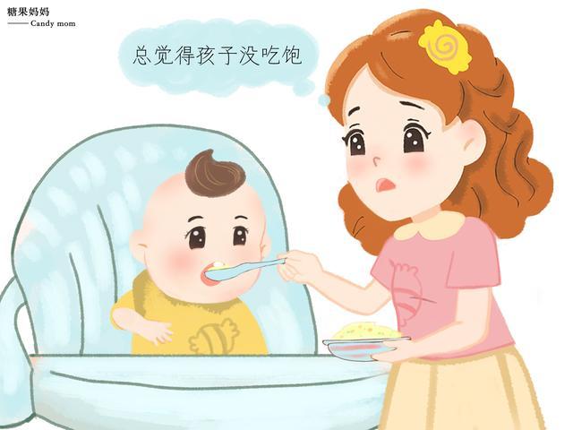                     原创            1岁女婴胃撑破，心脏骤停，只因妈妈这样喂孩子