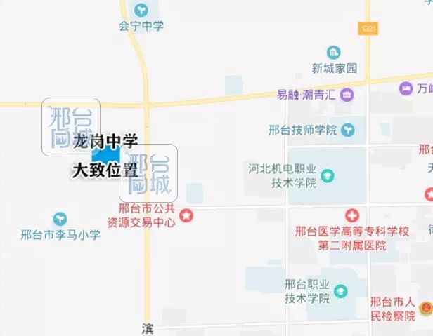 胜利滨江中学项目位置:百泉大道以南,钢铁路以东根据桥西区发布规划