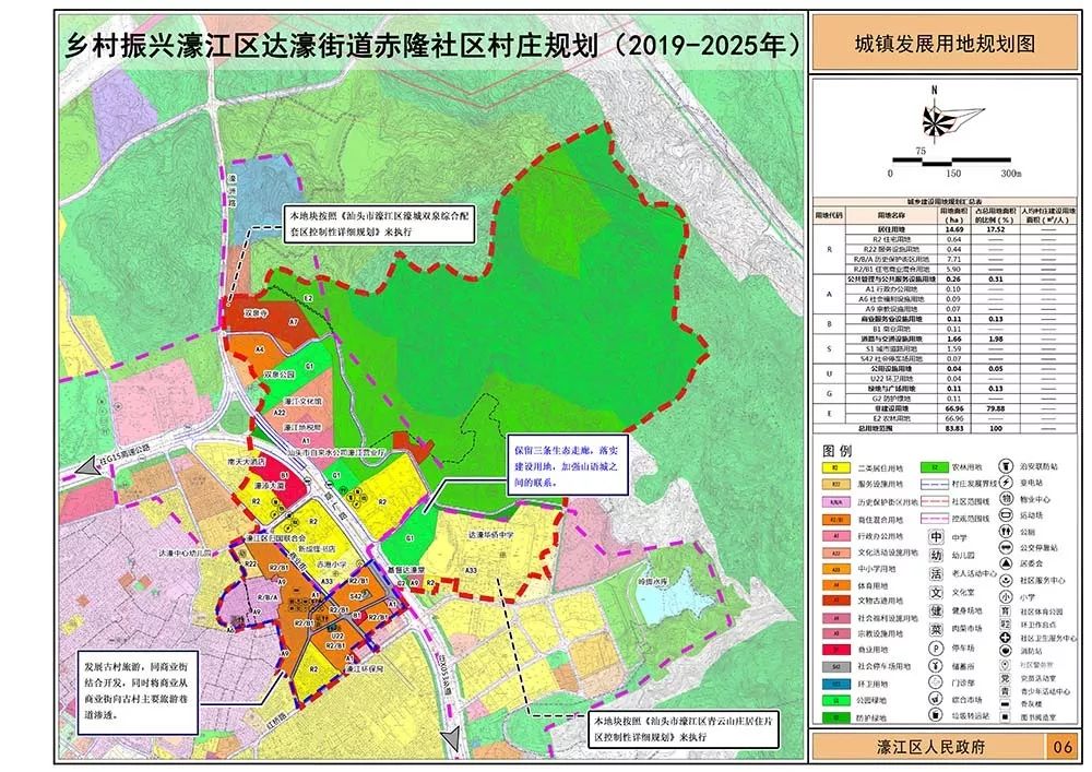 汕头这个区新规划出炉!涉及7个街道59个社区