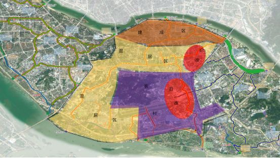 福州 市区 人口密度_福州市区地图交通图(3)