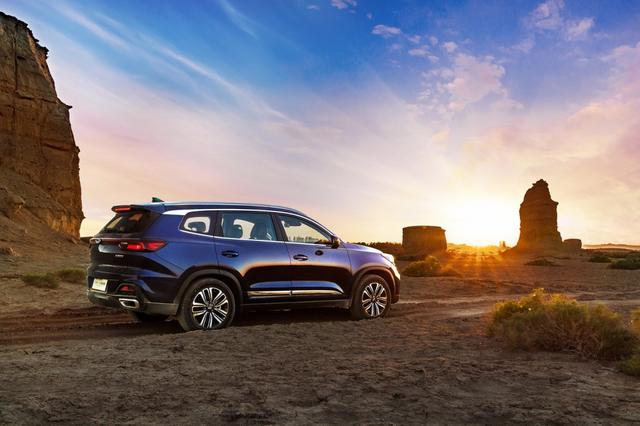 suv油耗排行榜_油耗低的车排行榜suv(4)